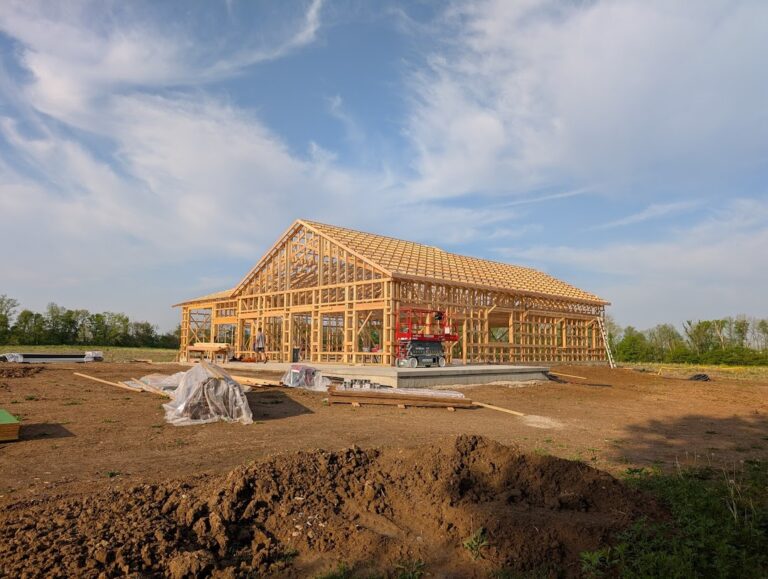 Barndominum – A Partnership with Rusche Outdoors